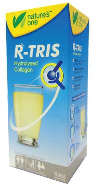 รูปภาพของ Nature s One R-TRIS Hydrolysed Collagen เนเจอร์วัน อาร์-ทริส 10ซอง